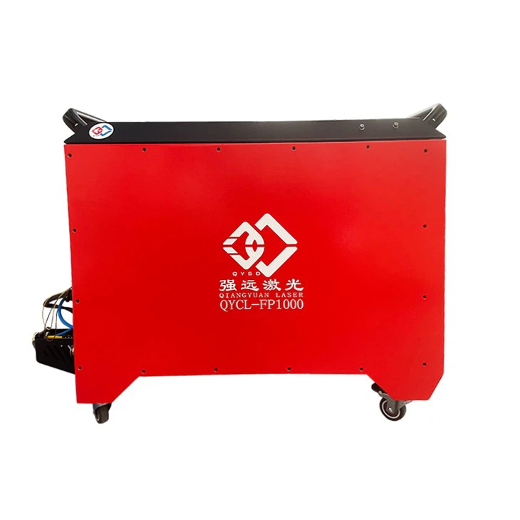 1000w Pulse Laser Cleaning Machine For Sales