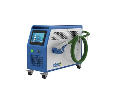 800w 1200w 1500w 2000w gaisa dzesēšanas CW lāzera tīrīšanas mašīna