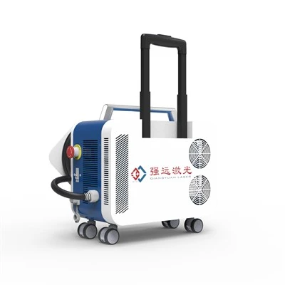 200 W lāzera krāsu tīrītājs