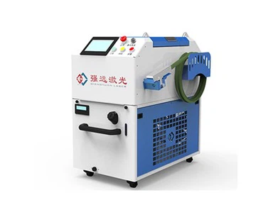 CW šķiedru lāzera tīrīšanas mašīna 1000W 1500W 2000W 3000W